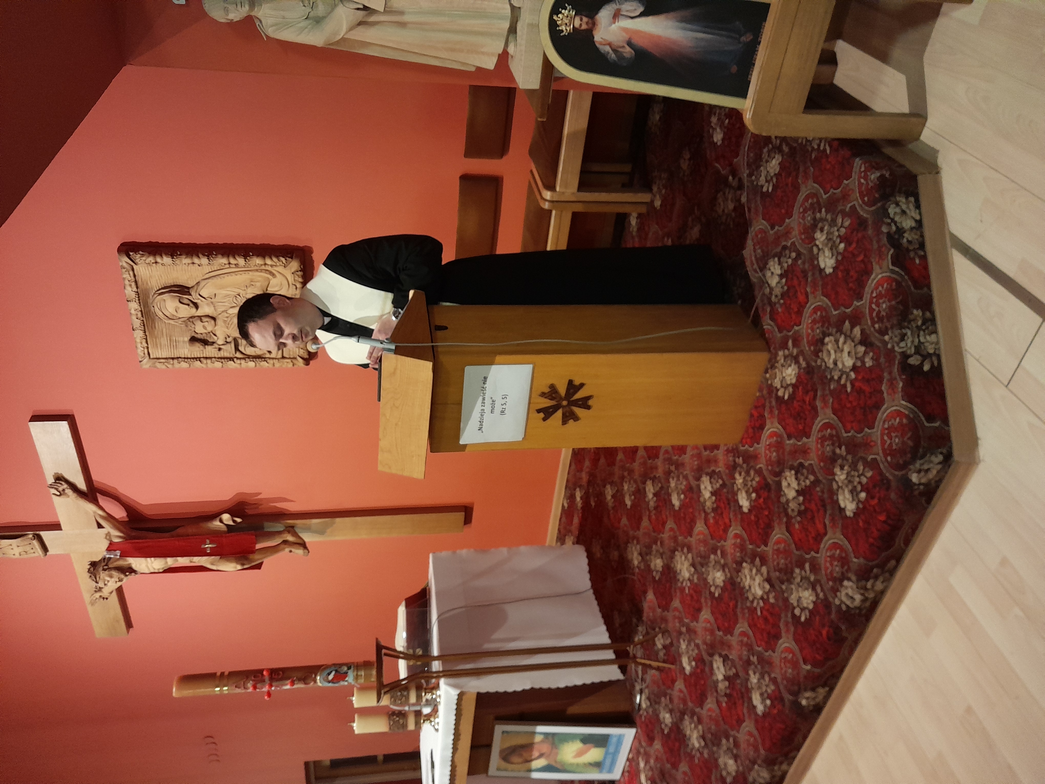 RELACJA Z PRZEBIEGU X REKOLEKCJI w Częstochowie, 16-18.05.2025
