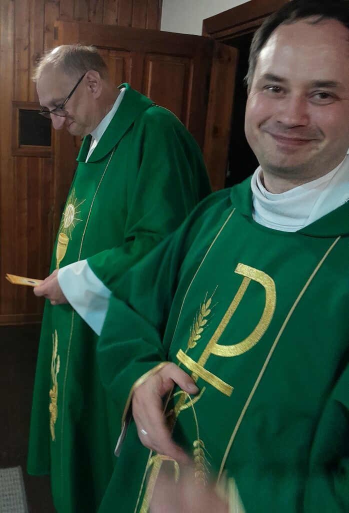 FOTORELACJA Z XXVIII TRIDUUM ku czci BOGA OJCA w Niepokalanowie, 31.07-2.08.2026