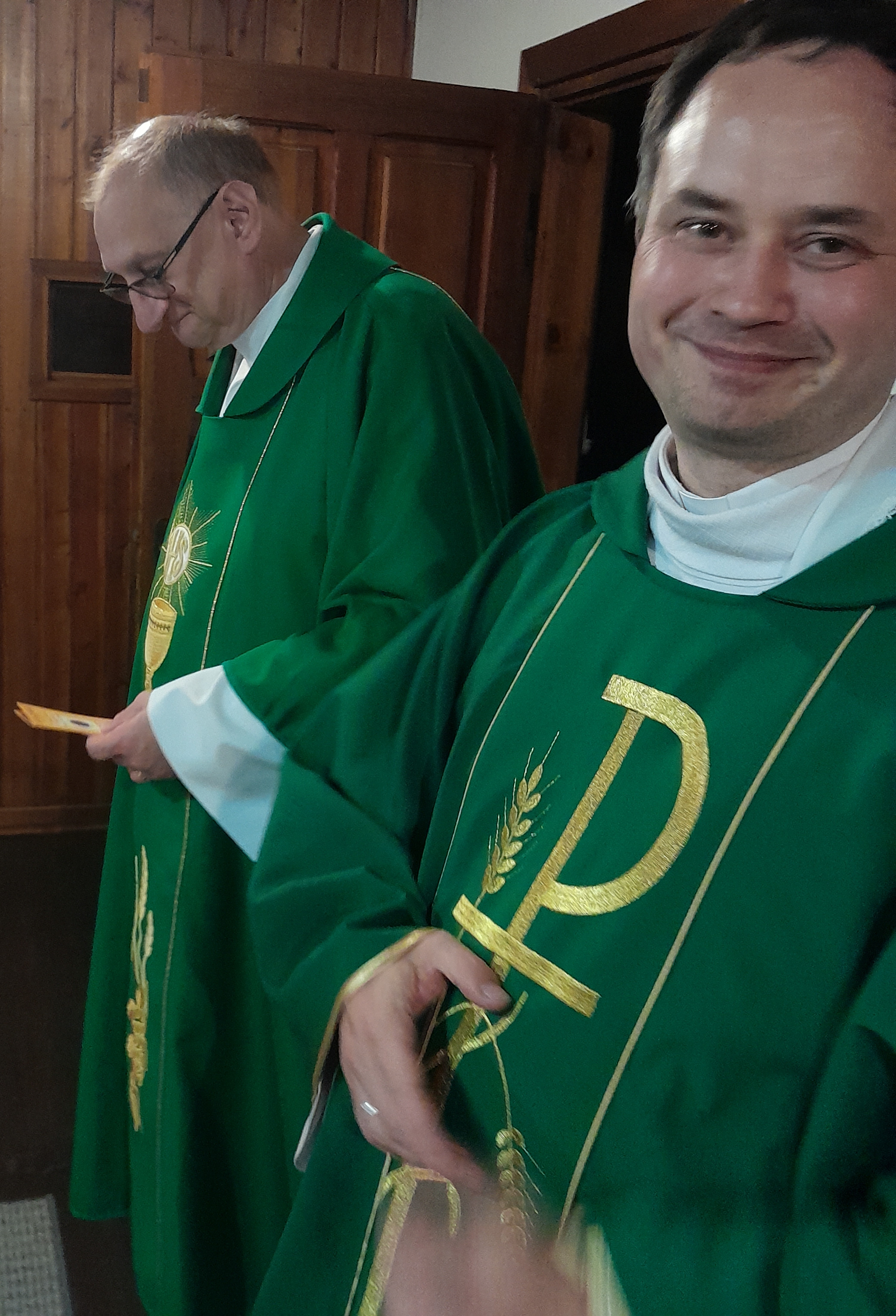 FOTORELACJA Z XXVIII TRIDUUM ku czci BOGA OJCA w Niepokalanowie, 31.07-2.08.2026