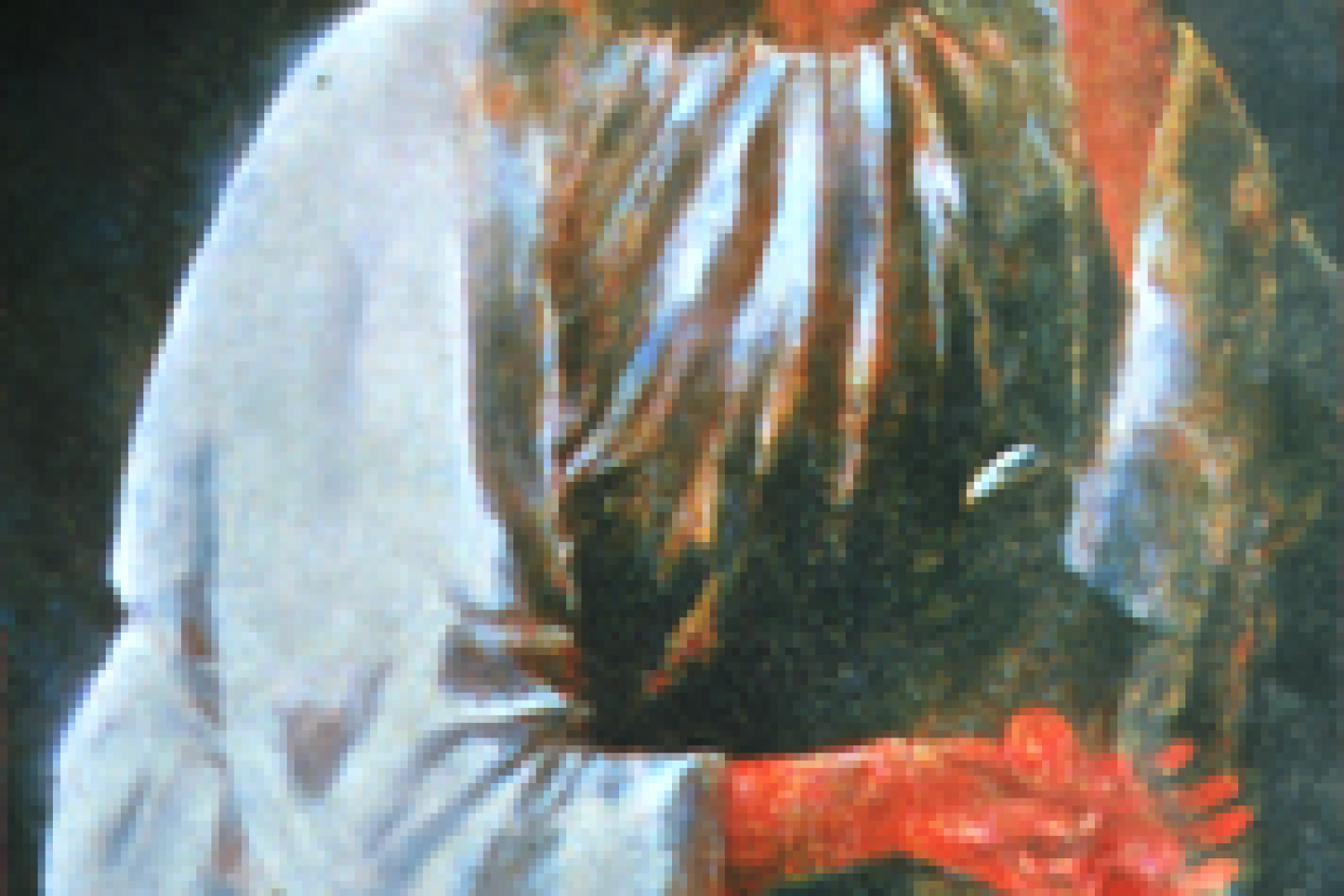 Jezus i nienarodzone Jezus i nienarodzone